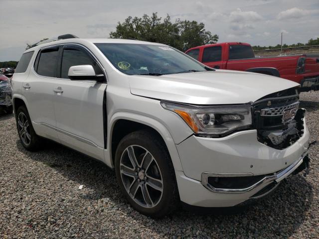 1GKKNPLS3JZ125950 GMC Acadia Denali