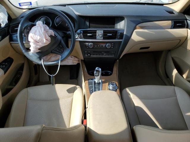 5UXWX9C51E0D34404 BMW X3 Xdrive28i