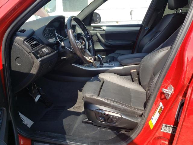 5UXWZ7C39H0V92748 BMW X3 Sdrive28i