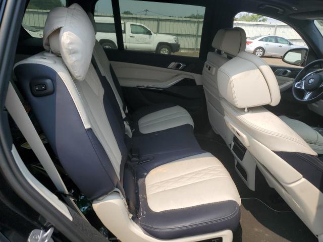 5UXCX6C05N9K61827 BMW X7 M50i