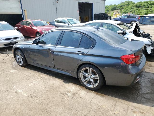 WBA8B7G5XGNU36923 BMW 340 XI