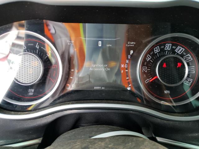 2C3CDZBT9FH914060 Dodge Challenger Sxt Plus