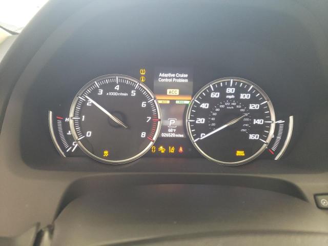 19UUB2F47LA003804 Acura Tlx Technology