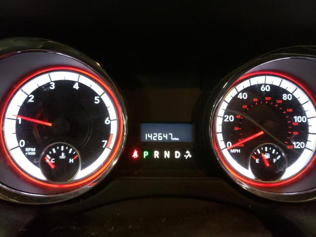 2C4RDGBG8HR652364 Dodge Grand Caravan Se