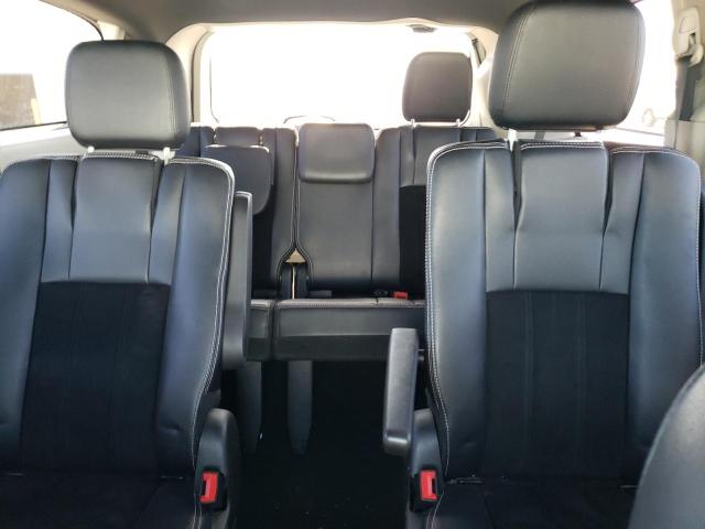 2C4RDGCG5JR210386 Dodge Grand Caravan Sxt