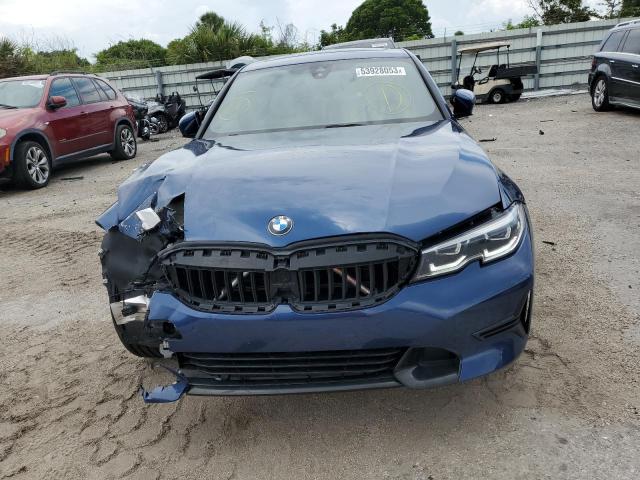 3MW5R1J09M8B95895 BMW 330I