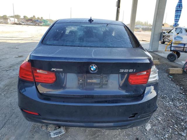 WBA3B5G59FNS13432 BMW 328 Xi Sulev