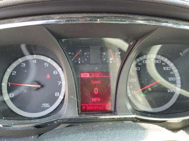 2GKALMEK9F6156202 GMC Terrain Sle
