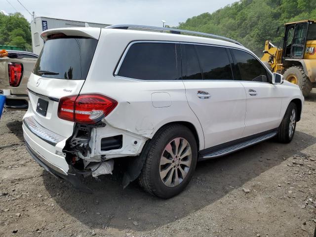 4JGDF6EE5HA825427 Mercedes-Benz Gls 450 4matic