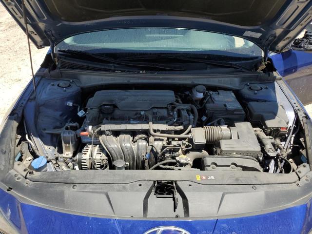 5NPLP4AG0PH096799 Hyundai Elantra Limited