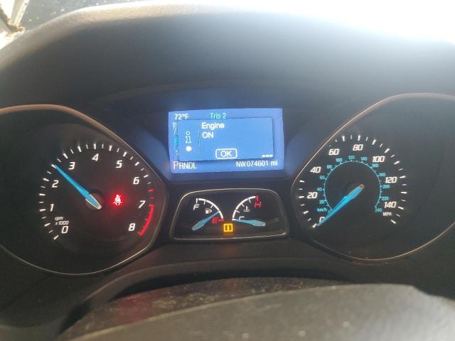 1FADP3K22EL244855 Ford FOCUS SE