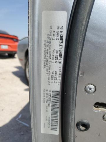 2C3CDZBT5FH709237 Dodge Challenger Sxt Plus