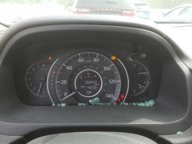 2HKRM4H7XGH642761 Honda CR-V EXL