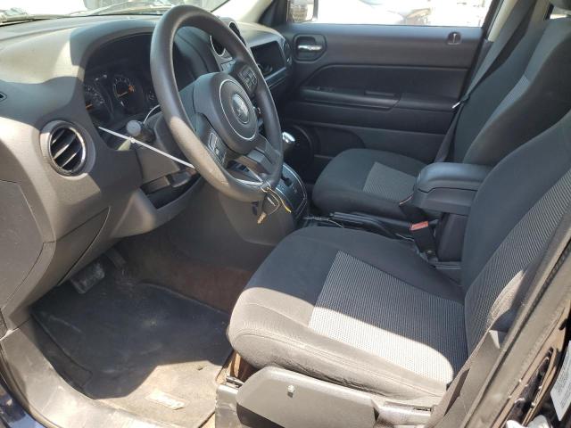 1C4NJPBA4FD273400 Jeep Patriot Sport