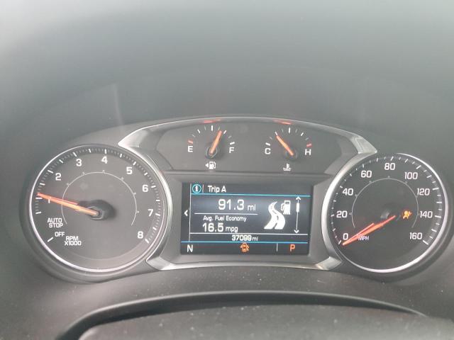 3GKALXEXXJL142858 GMC Terrain Denali