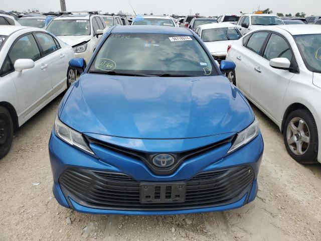 4T1B31HK6KU005545 Toyota CAMRY LE