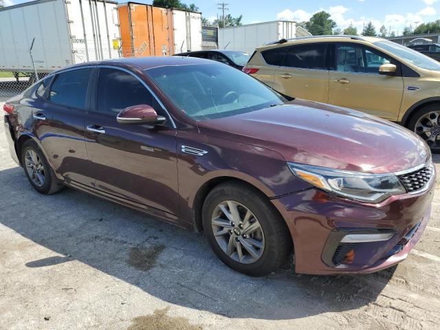 5XXGT4L31KG337250 KIA Optima Lx