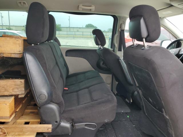 2C4RDGBG5ER366015 Dodge Grand Caravan Se