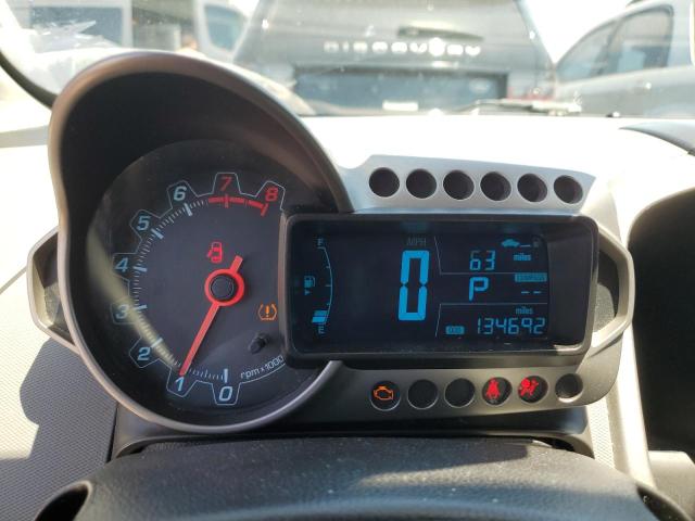 1G1JC5SH1F4131279 Chevrolet SONIC LT