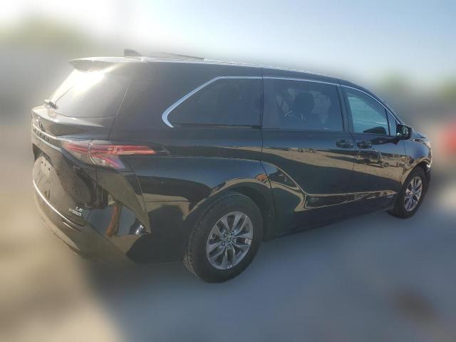 5TDKRKEC7MS022206 Toyota SIENNA LE