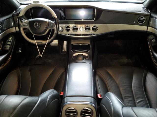 WDDUG8FB8EA061897 Mercedes-Benz S 550 4matic