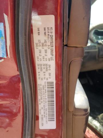 1C4RJFCG3FC612460 Jeep Grand Cherokee Overland