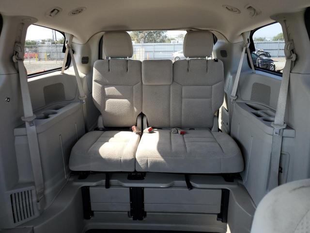 2C4RDGCG2GR217790 Dodge Grand Caravan Sxt