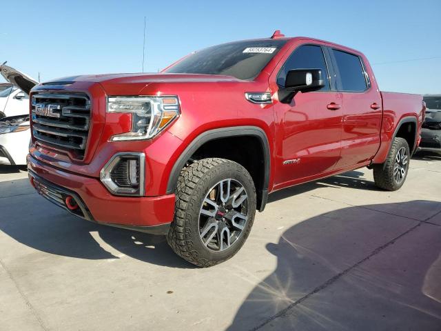 Auction sale of the 2021 Gmc Sierra K1500 At4, vin: 1GTP9EED8MZ382065, lot number: 58253764