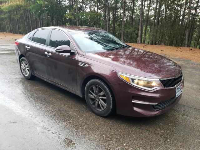5XXGT4L30GG028537 KIA Optima Lx