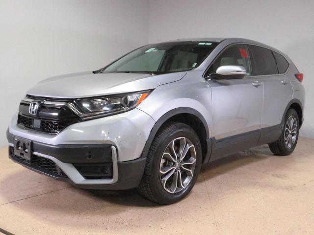 2HKRW2H56MH665771 Honda CR-V EX