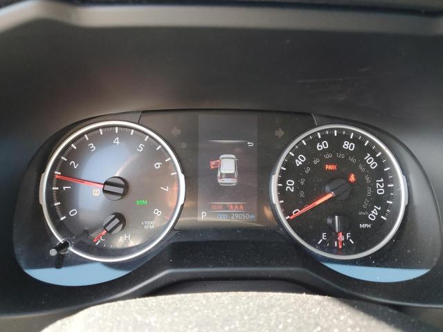 2T3G1RFV3KC051642 Toyota RAV4 LE