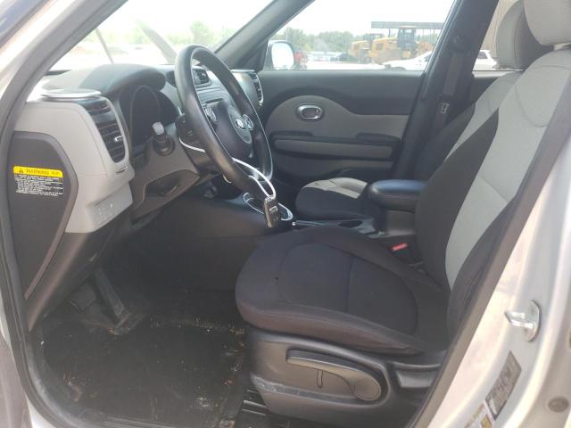 KNDJN2A23F7813317 KIA Soul