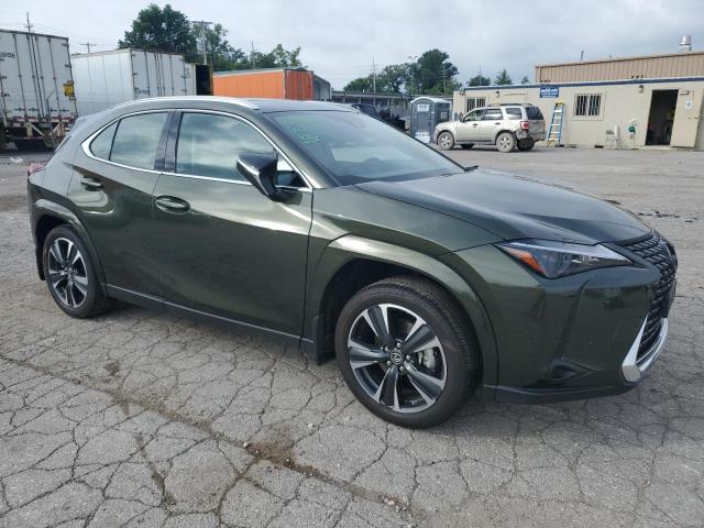 JTHP9JBH8R2072433 Lexus Ux 250h Premium