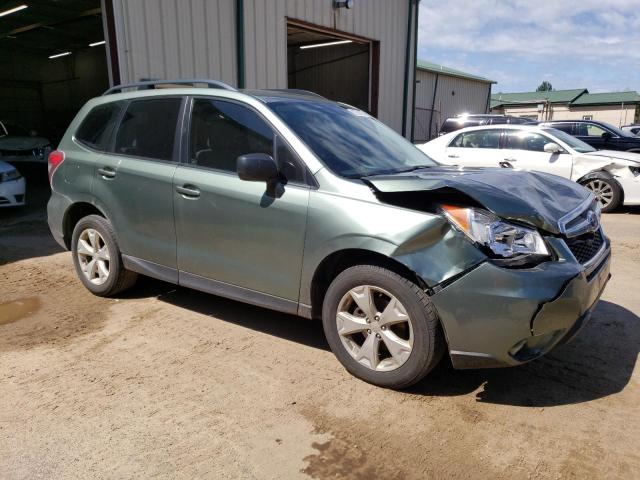 JF2SJABC2FH827447 Subaru FORESTER 2
