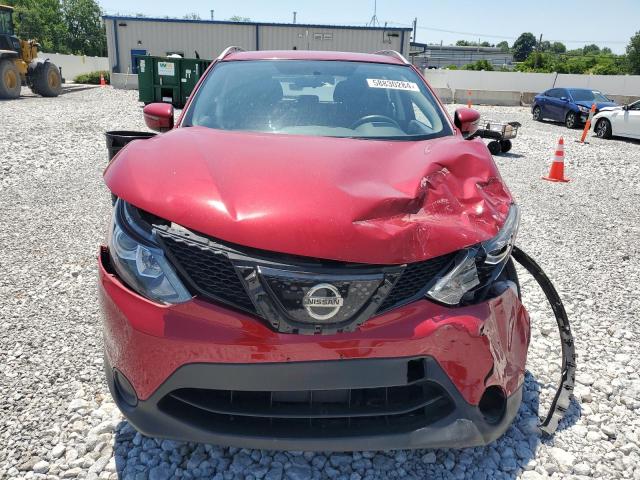 JN1BJ1CRXJW268884 Nissan ROGUE SPOR
