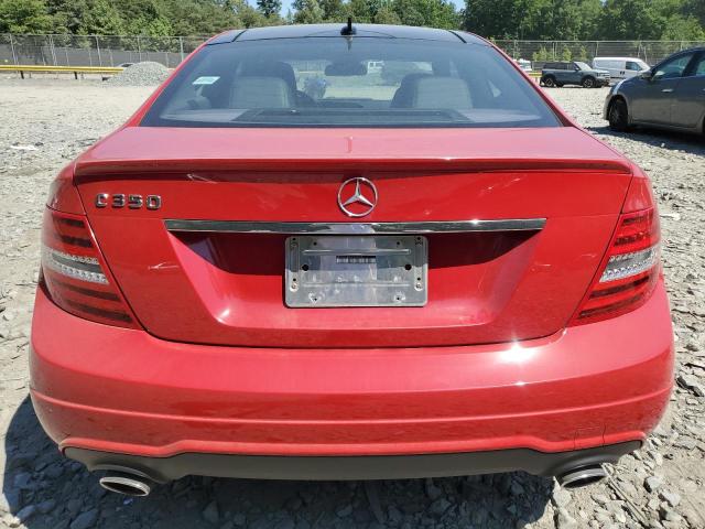 WDDGJ5HB8EG246670 Mercedes-Benz C 350