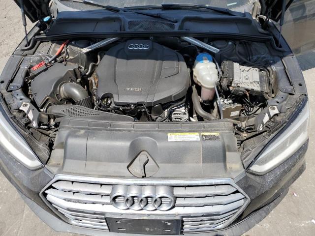 WAUENCF51JA048207 Audi 2018