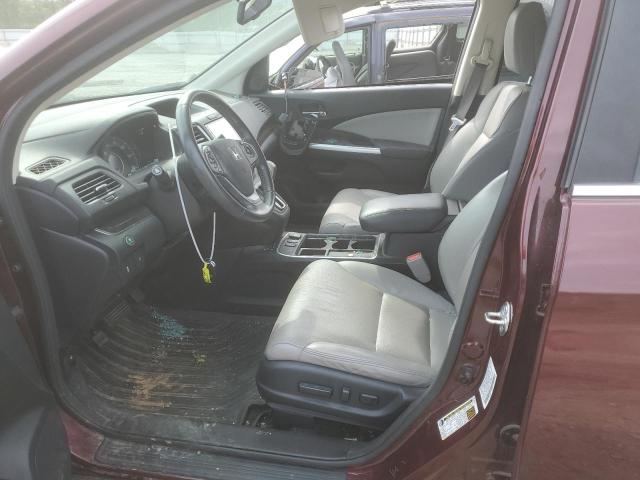 2HKRM4H7XGH642761 Honda CR-V EXL