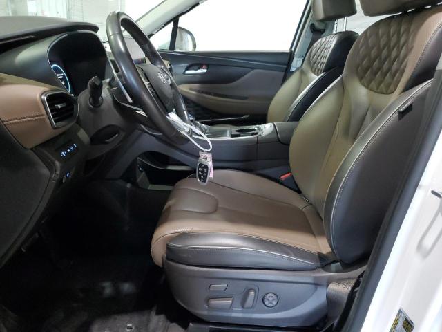 KM8S5DA15MU012485 Hyundai SANTA FE L