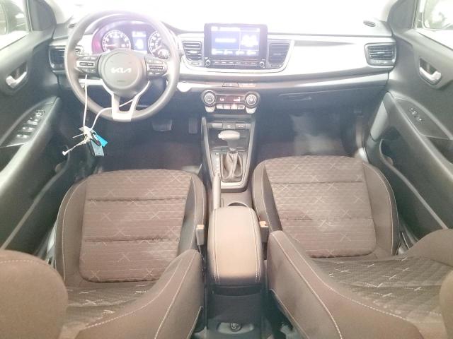 3KPA25AD4PE629890 KIA RIO S