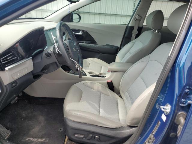 KNDCC3LC6M5464110 KIA NIRO TOURI