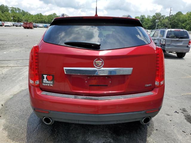 3GYFNBE30ES584355 Cadillac Srx Luxury Collection