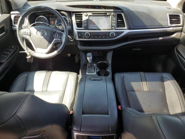 5TDJZRFH5JS535612 Toyota Highlander