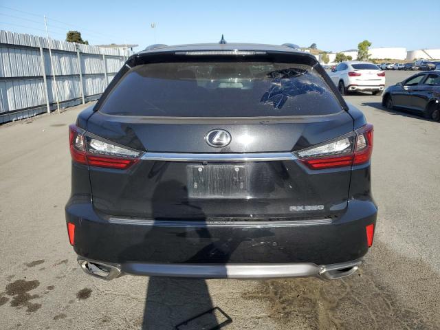 2T2BZMCA8HC107711 Lexus RX 350 BAS