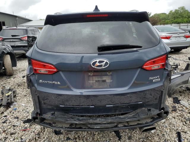 5XYZUDLB0FG270090 Hyundai SANTA FE SPORT