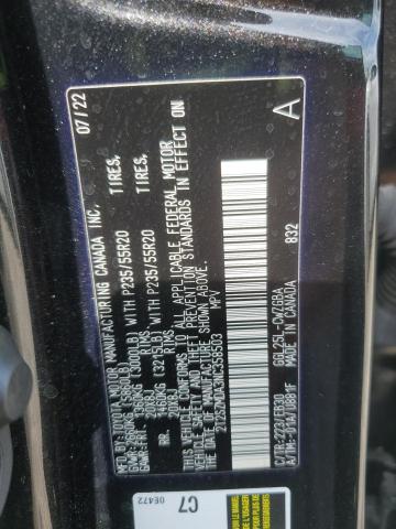 2T2SZMDA3NC358503 Lexus RX 350 F S