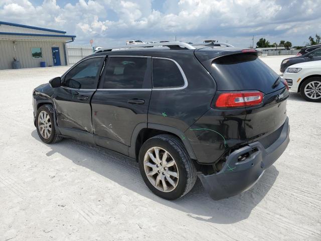 1C4PJLDSXGW125913 Jeep Cherokee Limited