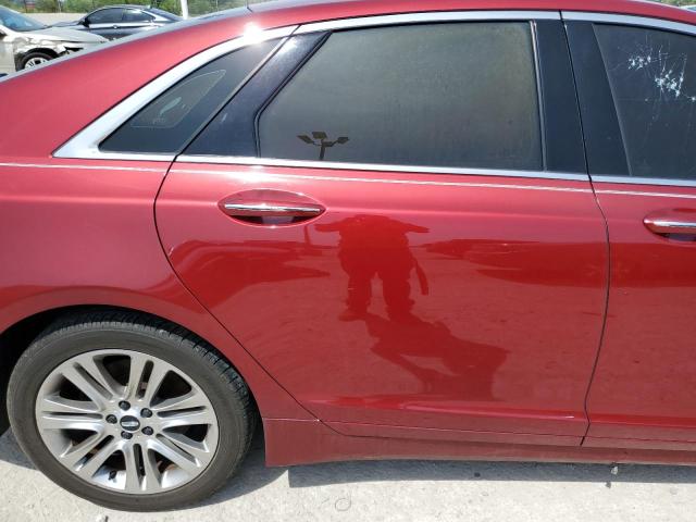 3LN6L2G95ER818280 Lincoln MKZ