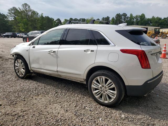 1GYKNCRS3HZ140514 Cadillac Xt5 Premium Luxury