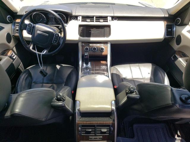 SALWR2WF0EA374089 Land Rover Range Rover Sport Hse